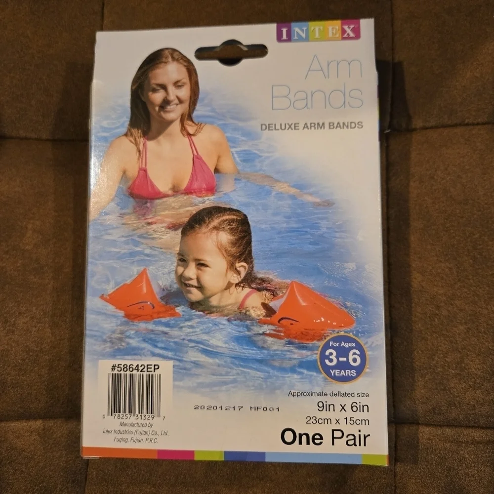 INTEX RECREATION intex deluxe